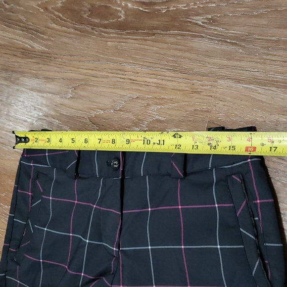 (6) Nike Golf Tour Performance Dri-Fit Straight Leg Athleisure Athletic GameDay - Picture 9 of 11